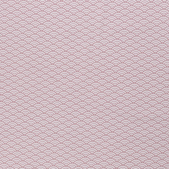 Baumwolle Swafing - Muscheln - Altrosa